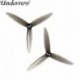 Szín: 4 pár - 4 pár 8 DB DALPROP új Cyclone T4024 4X2.4X3 3 lapátos PC propeller FPV Freestyle 4 hüvelykes drónokhoz,