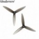 Szín: 4 pár - 4 pár 8 DB DALPROP új Cyclone T4024 4X2.4X3 3 lapátos PC propeller FPV Freestyle 4 hüvelykes drónokhoz,