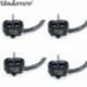 Szín: 2db - 1/2/4 db Racing Edition X1103 8000KV motor 2-3S kefe nélküli motor FPV Racing Drone RC Quadcopter FPV barkács