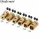 Szín: 4mm - 4db/tétel Hatlapú csatlakozó 12mm gumiabroncs csatlakozó 2mm/3mm/4mm/5mm/6mm/8mm hatlapú adapter RC autókhoz