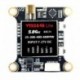 VTX5848 LITE 48CH 5.8G 25/100/200/400/600mW kapcsolható VTX videó adó modul OSD vezérlés Rc FPV dronehoz