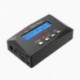 Szín: B6 és UK adapter - Lipo NiMh Li-ion Ni-Cd digitális Lipro Balance töltő kisütő IMAX B6 Nova 60W akkumulátortöltő