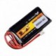 Szín: 2db - 1/2/5db HJ 2S 7.4V 350mAh 30C repülőgépmodell lítium akkumulátor AXIAL SCX24 90081 C10 1/24 Rc autós RC
