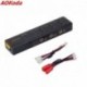 Szín: AOK CX610 - AOK CX605 CX610 6CH DC/XT60/USB akkumulátortöltő 3,7V 1S Lipo akkumulátor újratölthető RC drónokhoz
