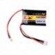 Szín: 2db - 1/2/5db YW 2S 7.4V 900mAh 10C Lipo akkumulátor AXIAL SCX24 90081 C10 1/24 Rc autós RC játékokhoz