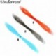 Szín: 9047 - 3db Sunnysky EOLO 8045 9040 9047 Propeller 8X4.5E 9X4E 9X4.7E PROP F3P 3D RC repülőgéphez 2204 2206 2304 2305