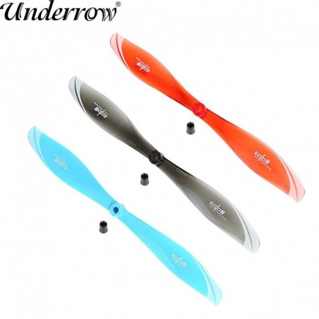 Szín: 9047 - 3db Sunnysky EOLO 8045 9040 9047 Propeller 8X4.5E 9X4E 9X4.7E PROP F3P 3D RC repülőgéphez 2204 2206 2304 2305