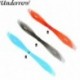 Szín: 9047 - 3db Sunnysky EOLO 8045 9040 9047 Propeller 8X4.5E 9X4E 9X4.7E PROP F3P 3D RC repülőgéphez 2204 2206 2304 2305