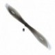 Szín: 9047 - 3db Sunnysky EOLO 8045 9040 9047 Propeller 8X4.5E 9X4E 9X4.7E PROP F3P 3D RC repülőgéphez 2204 2206 2304 2305