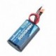 Szín: 2db - RadioMaster 5000mah 7.4V 2S 37Wh Li-ion akkumulátor, nagy kapacitású JST-XH és XT30 csatlakozó a TX16S TX18S