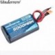 Szín: 3db - RadioMaster 5000mah 7.4V 2S 37Wh Li-ion akkumulátor, nagy kapacitású JST-XH és XT30 csatlakozó a TX16S TX18S