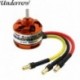 Szín: 1450 - D2822 kefe nélküli motor 1100KV 1450KV 1800KV 2600KV 2-3S RC repülőgép repülőgépekhez, többkopteres kefe