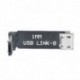 Szín: 1db - L-típusú adapterlemez Micro USB dugasz-alj bővítőkártya 27X9X12mm RC FPV Racing repülésvezérlő barkács