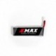 Szín: 1db - Emax Tinyhawk 1S 450mah 80C repülőgép lítium-polimer akkumulátor PH2.0 Emax Tinyhawk Avan RC FPV drón