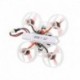Szín: 2db - 1 / 2 / 5db nagyfeszültségű 3,8V 300mah 30C / 60C Lipo akkumulátor RC Mobula6 7 HD FPV Racing Dronehoz