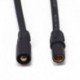 Szín: 10 pár - 20db Amass 3,5 mm-es SH3,5 aranyozott csatlakozó védőhüvelyekkel Rc motor ESC drón autós csónak