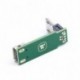 Szín: 2db - 1/2db IFlight L-típusú adapterlap mikro-USB dugasz-alj bővítőkártya 27X9X12mm RC FPV Racing