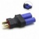 Szín: TF-től 2x TM C-ig - Adapter XT30 XT60 XT90 Traxxas T dugó Deans EC5 EC3 dugó-dugó HXT 4MM csatlakozók dugó RC Lipo