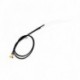 Szín: 1db - 1/2db 150mm-es 2,4G IPEX4 RF113 Mini Ipex antenna FRSKY XM XM  RXSR X4RSB X4R S6R vevőhöz Barkács