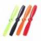 Szín: 6045 fekete - 4 db/tétel HQ 5045 6045 propeller prop 5x4,5&quot  4x4,5&quot  6x4,5&quot  széllapát támasz QAV250 FPV