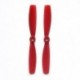 Szín: 6045 fekete - 4 db/tétel HQ 5045 6045 propeller prop 5x4,5&quot  4x4,5&quot  6x4,5&quot  széllapát támasz QAV250 FPV