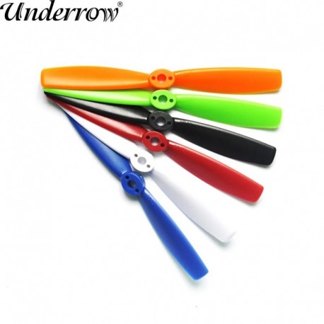 Szín: 6045 zöld - 4 db/tétel HQ 5045 6045 propeller prop 5x4,5&quot  4x4,5&quot  6x4,5&quot  széllapát támasz QAV250 FPV
