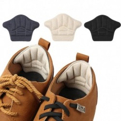 Szín: D stílus kék - 1 pár tornacipő párna sarokpárna párna talpbetét patch cipő hátsó matrica párna betét