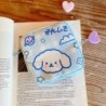 Szín: 24 - 1 DB női lányok Kawaii kozmetikai smink tároló táska utazó betét egészségügyi betét táska mini