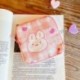 Szín: 26 - 1 DB női lányok Kawaii kozmetikai smink tároló táska utazó betét egészségügyi betét táska mini
