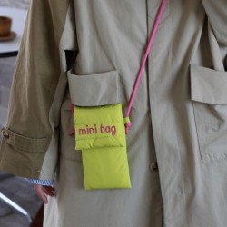 Szín: NO.2-zöld - Rózsapiros zöld válltáskák Telefontáska Designer válltáska Crossbody táska lányoknak szövet