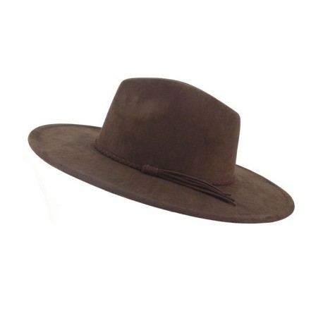 Szín: 7 - Fedora női sapkák új 9,5 cm széles karimájú ruha férfi sapkák nemezelt sapka Panama templom Esküvői