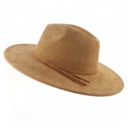 Szín: 8 - Fedora kalapok nőknek Új 9,5 cm széles karimájú ruha férfi sapkák nemezelt sapka Panama templom Esküvői