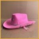 Fehér szín - Női luxus strasszos csillag Cowboy jazz sapka Western Cowgirl sapka Trend fehér menyasszonyi parti napellenző