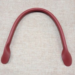 Szín: C 42cm - 60 cm-es PU bőr kézi műbőr szövet fogantyú pántok barkács csere kiegészítők keresztben váll