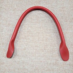 Szín: D 42cm - 60 cm-es PU bőr kézi műbőr szövet fogantyú pántok barkács csere kiegészítők keresztben váll
