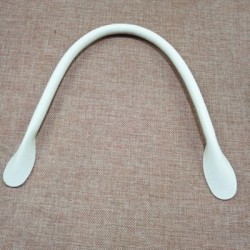 Szín: J 42cm - 60 cm-es PU bőr kézi műbőr szövet fogantyú pántok barkács csere kiegészítők keresztben váll