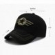 Szín: terepszínű-56-60cm - Nyári hálós férfi baseballsapka, hímzés, légáteresztő pamut Snapback taktikai napsapka