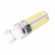 G9 Silica Gel 10W 72LED 2835 SMD izzó  220V 1db