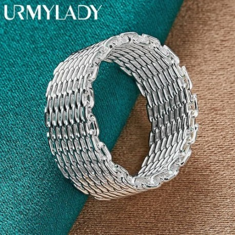 7---URMYLADY-925-Sterling-ez__st-sz__tt-h__l__gy__r__-n__knek-F__rfi-Esk__v__i-Var__zs-Eljegyz__si-Party-Divat__kszerek