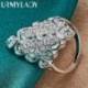 8---URMYLADY-925-Sterling-Silver-Flowers-6-10_-gy__r__-n__knek-Esk__v__i-var__zs-eljegyz__si-divat__kszerek