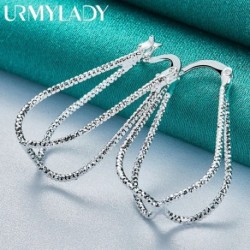 URMYLADY-925-Sterling-ez__st-l__mp__s-f__lbeval__-n__knek-divatos-esk__v__i-eljegyz__si-b__j-__kszerek