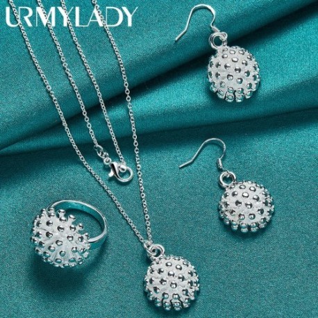 9---URMYLADY-925-Sterling-ez__st-kerek-korall-nyakl__nc-f__lbeval__-gy__r__-__kszerk__szlet-n__knek-esk__v__i-parti-divat