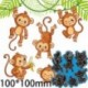 Six-Little-Monkeys-K__rtyak__s-Formav__g__-matrica-K__szlet-k__rty__khoz-Scrapbooking-N84C