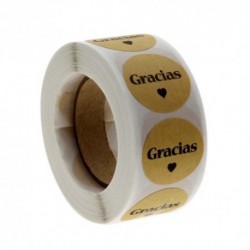 500-db-Gracias-spanyol-k__sz__n__-matric__k-s__t__s-matrica-scrapbooking-matric__k-N84C