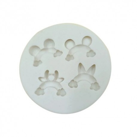 Animal-Ears-Cukor-Csokol__d__-Fondant-Forma-Diy-S__t__si-K__zi-Csepegtet__-Forma-N84C