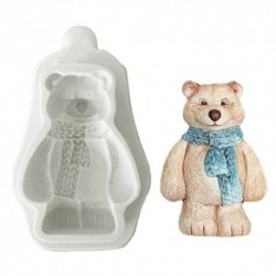 Kar__csonyi-Mikul__s-Elk-Bear-Boy-Szilikon-Forma-Fondant-Csokol__d__-S__t__eszk__z-N84C