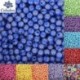 Sz__n_-Random-Mixed---Akci__s-akci__-100-darab_t__tel-8-mm-es-lyuk-1_8-mm-es-13-sz__n__-f__nyes-f__nyes-kerek-akril-laza
