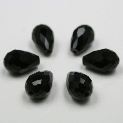 Fekete-sz__n---Hot-Sellink-30db_t__tel-Piros-5500-csiszolt-10x15mm-9-sz__nben-el__rhet__-Teardrop-Crystal-Glass-Glass-Quartz