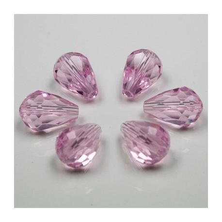 Sz__n_-r__zsasz__n---Hot-Sellink-30db_t__tel-Piros-5500-csiszolt-10x15mm-9-sz__nben-el__rhet__-Teardrop-Crystal-Glass-Glass