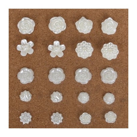 Sz__n_-19X19mm-100db---Nagykereskedelmi-lapos-h__t___-Cabochon-ut__nzat-m__anyag-ABS-gy__ngy-gy__ngy__k-b__zs-vir__gforma